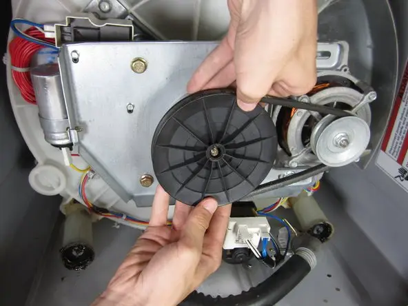 Dryer Belt replacement cost