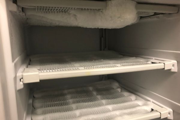 Troubleshooting freezer