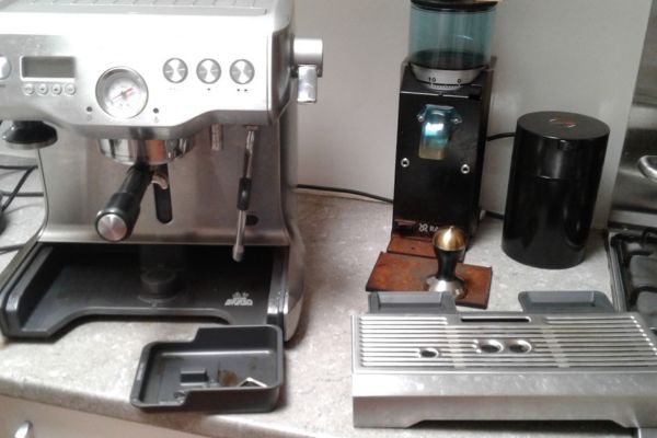 How to Descale Your Coffee Machine