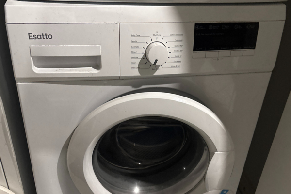 Esatto front-load washing machine Appliance repairs