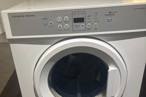 Fisher & Paykel front-loading dryer Appliance repairs