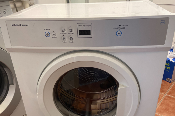 QAR Fisher & Paykel Front-load washing machine Appliance Repairs