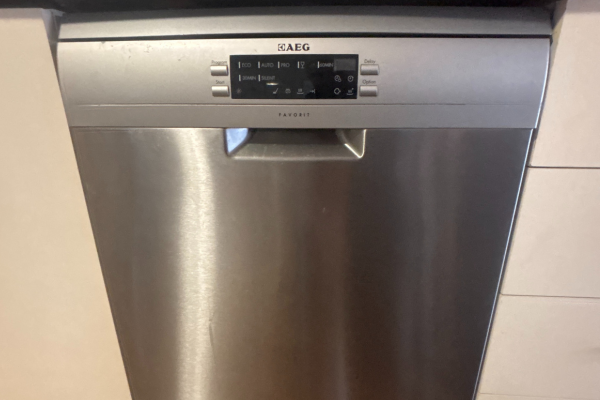 AEG Stainless Steel Door Dishwasher Appliance repairs