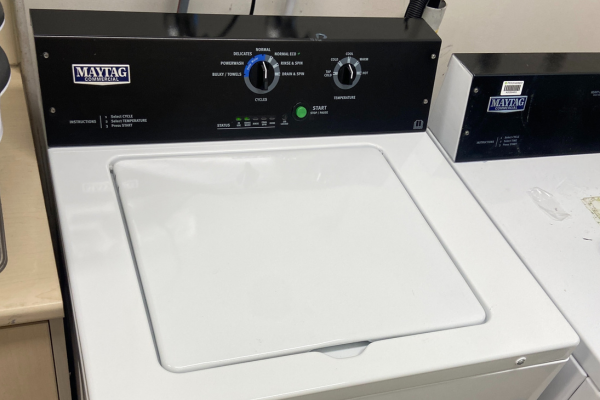 Maytag Commercial top-loading washing machine Appliance repairs