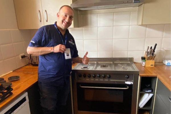 stove repair melbourne