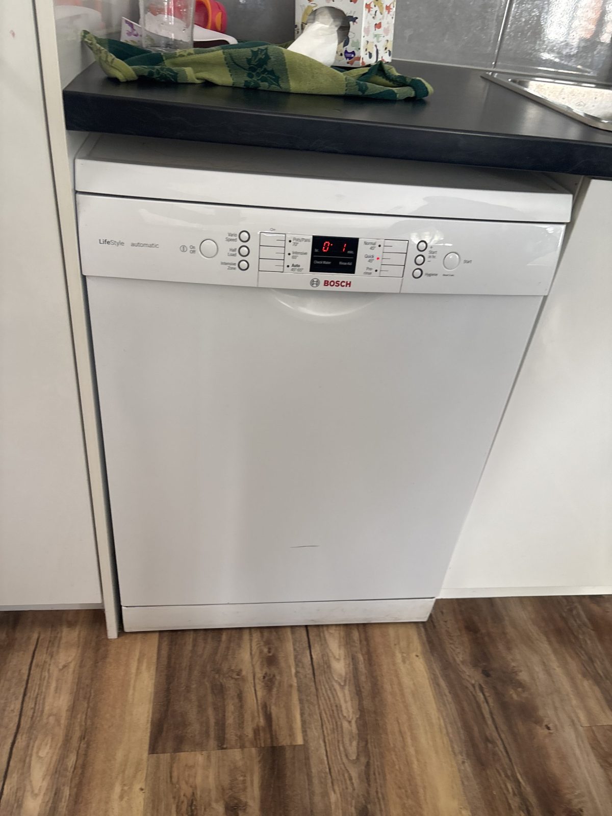 BOSCH Dishwasher