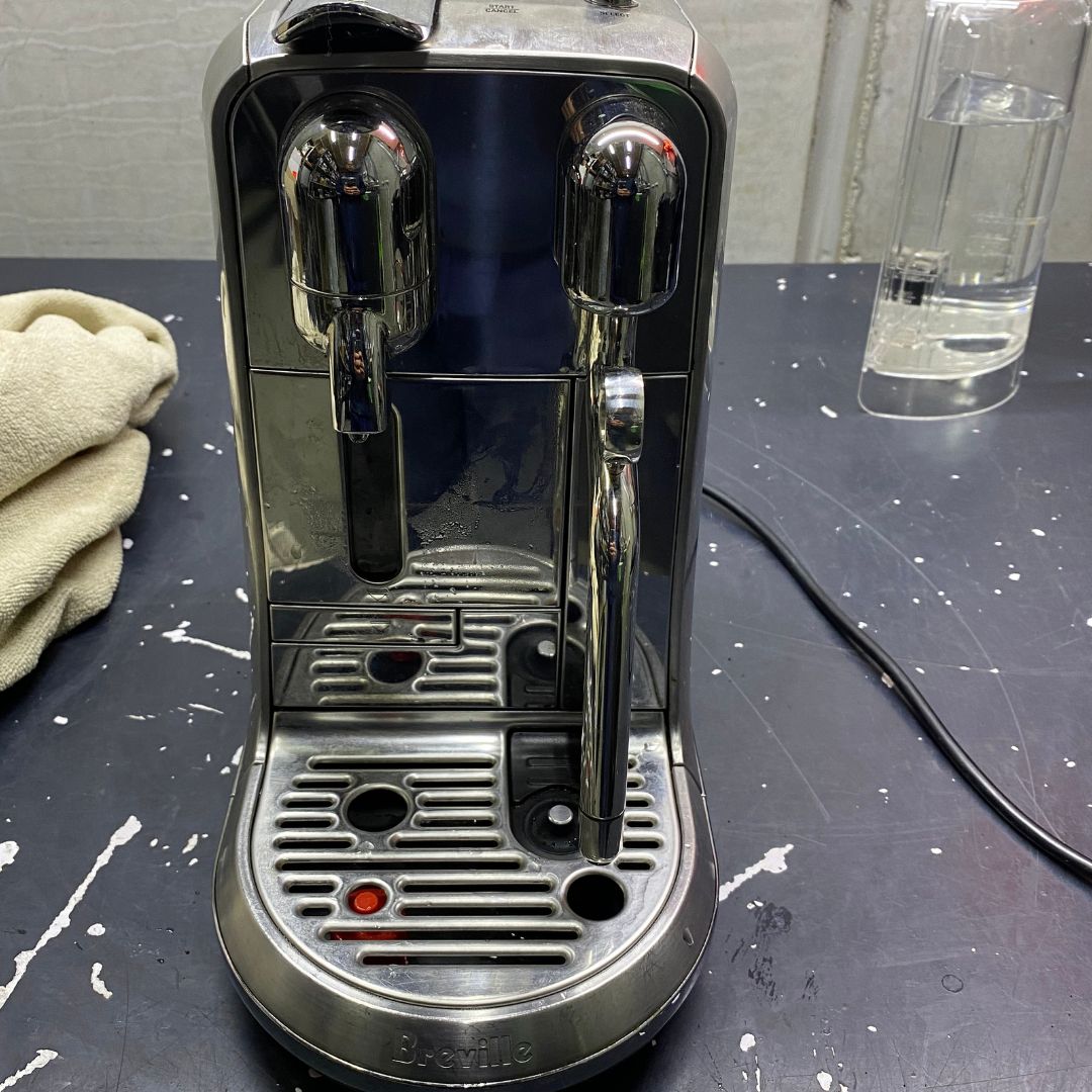 Breville Coffee Machine Repair