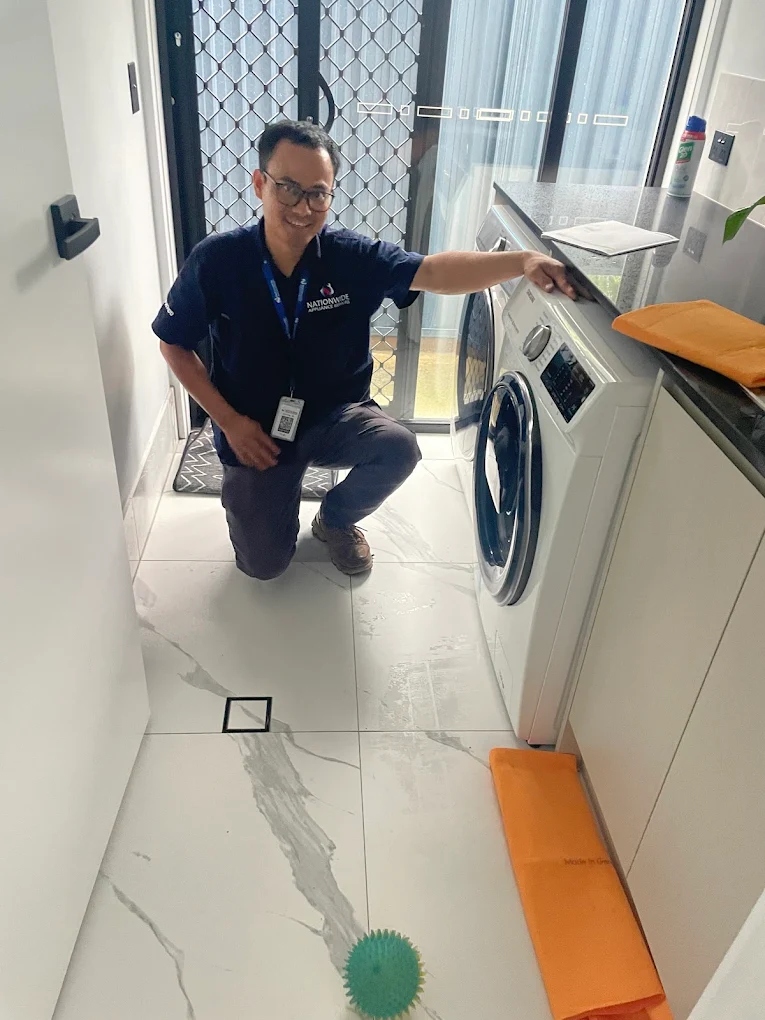washing machine repair in Melbourne
