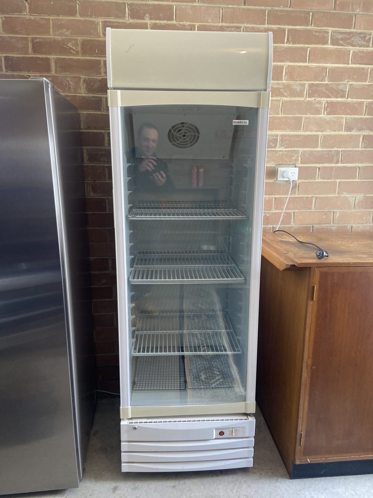 Eurotag Refrigerator