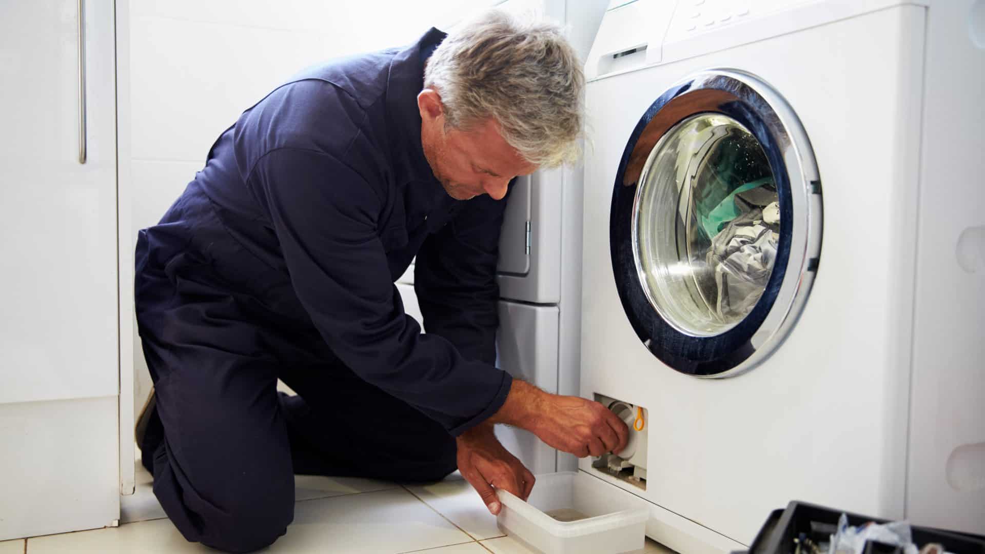 domestic washing machine repair sydney