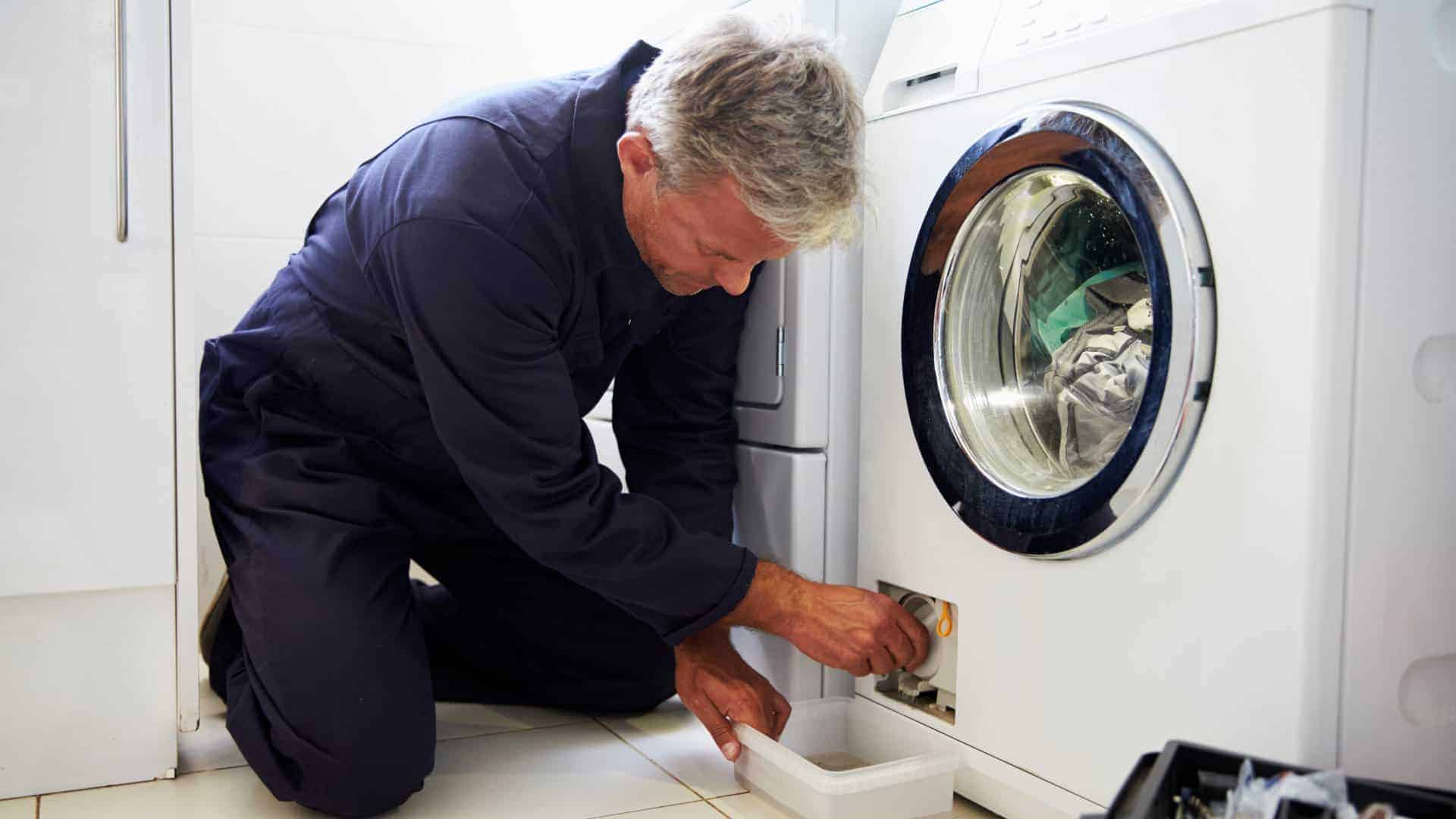 washing machine repair brisbane