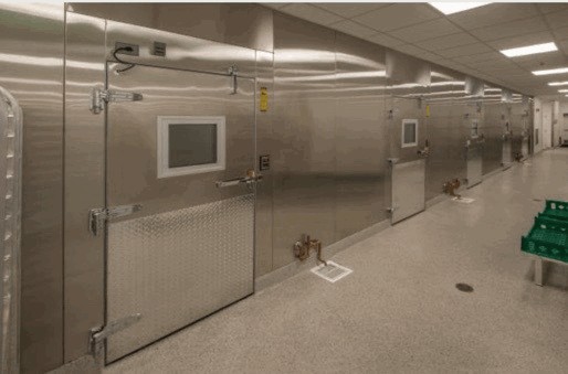 Cold Storage Rooms