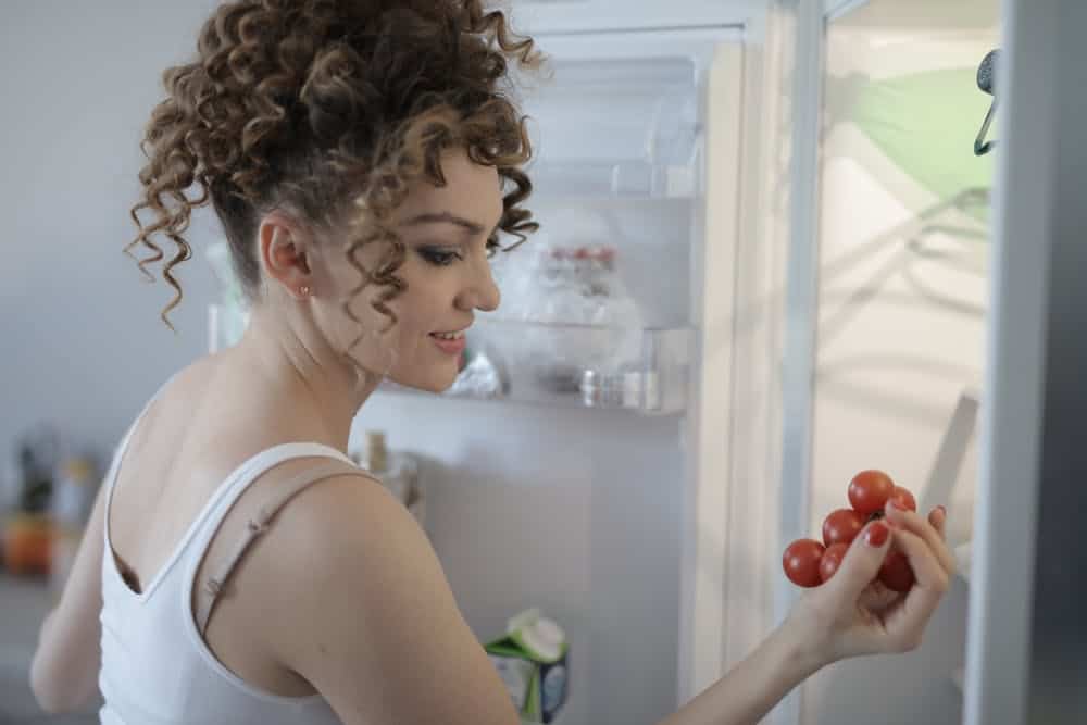 if your fridge is less than 10 years old, having it repaired when it shows problems is the best idea