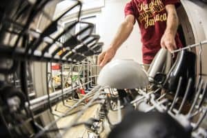 filter is one of the most underrated parts of a dishwasher