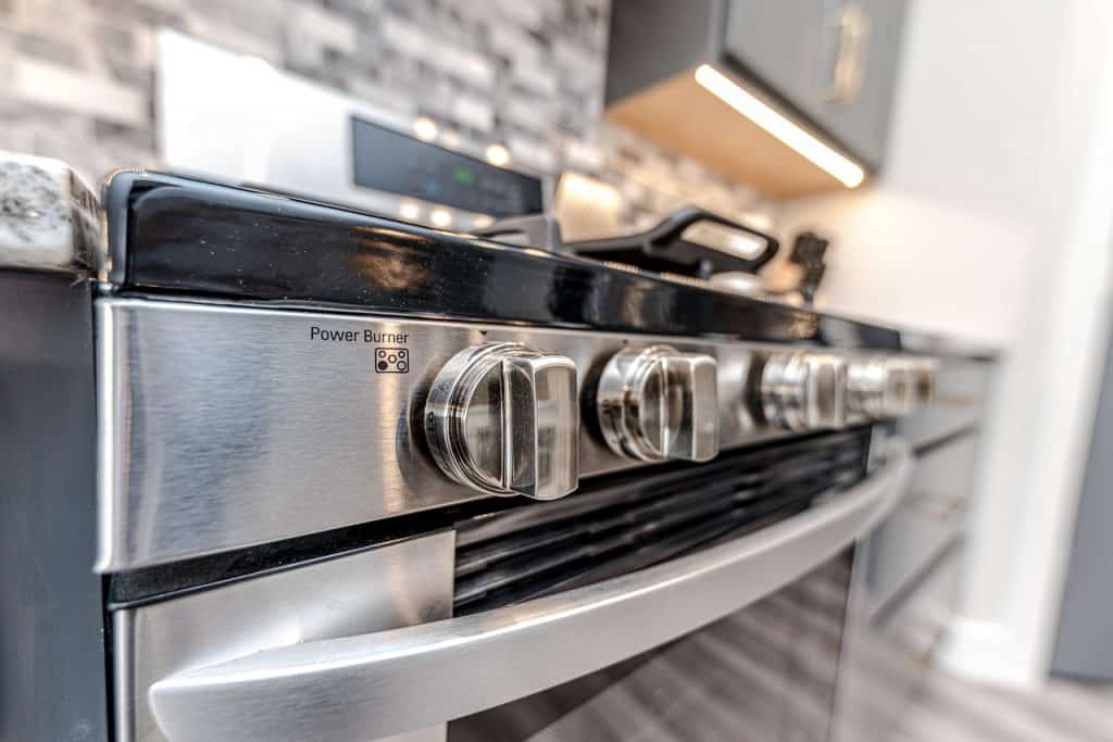 If an oven is making a loud or unusual noise, it could be a problem with the fan or fan motor.