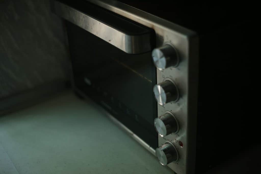 to repair the oven handle,check first the leading cause of the problem
