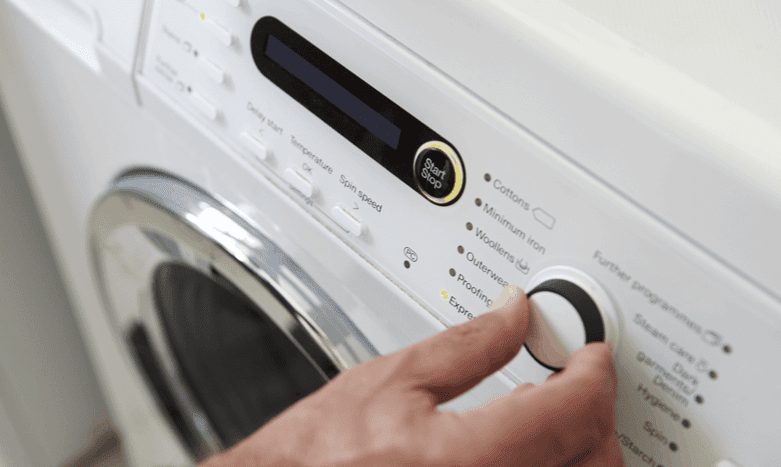 washing machine suddenly not working, not turning on