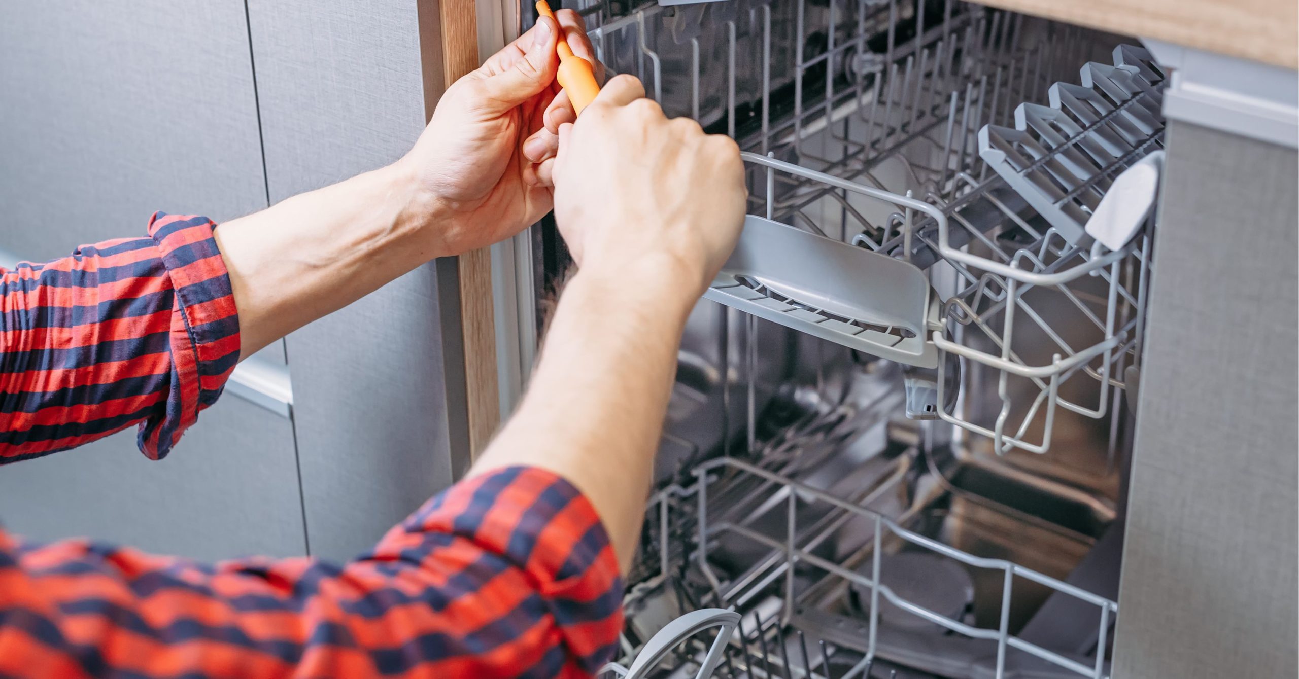 dishwasher rack