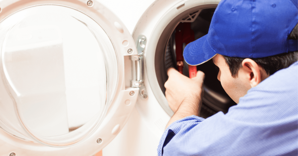 washing machine professional