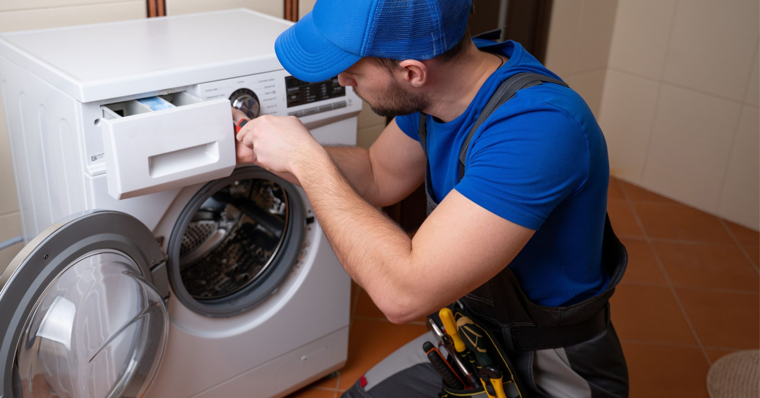 Washing Machine Problems