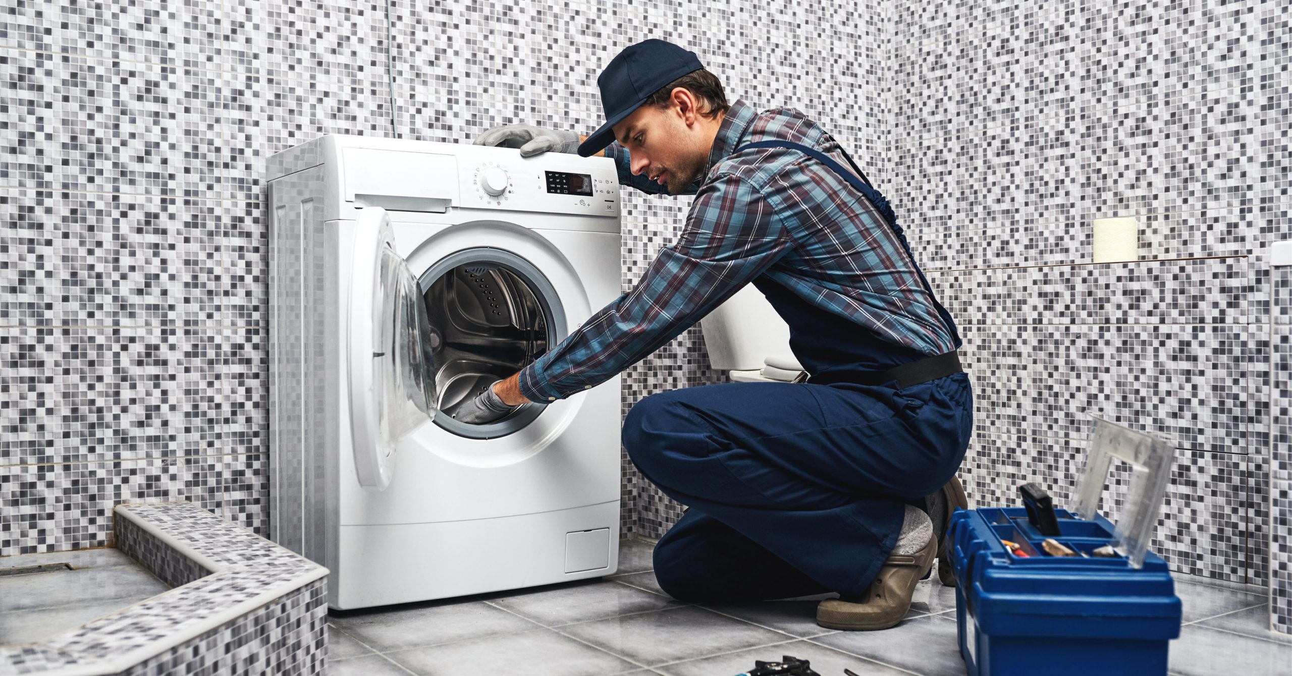Washing Machine Technician