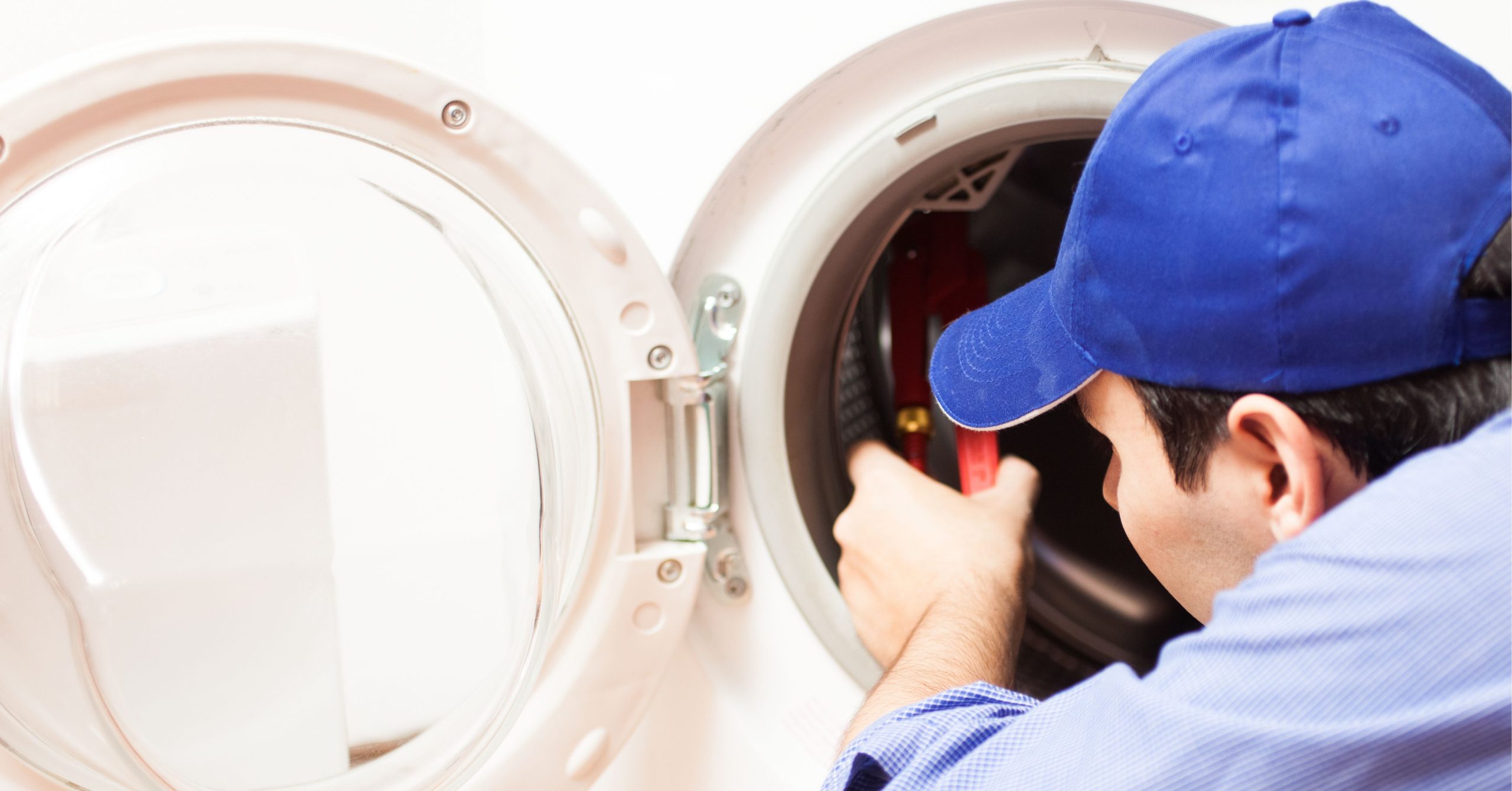 how to fix noisy washing machine