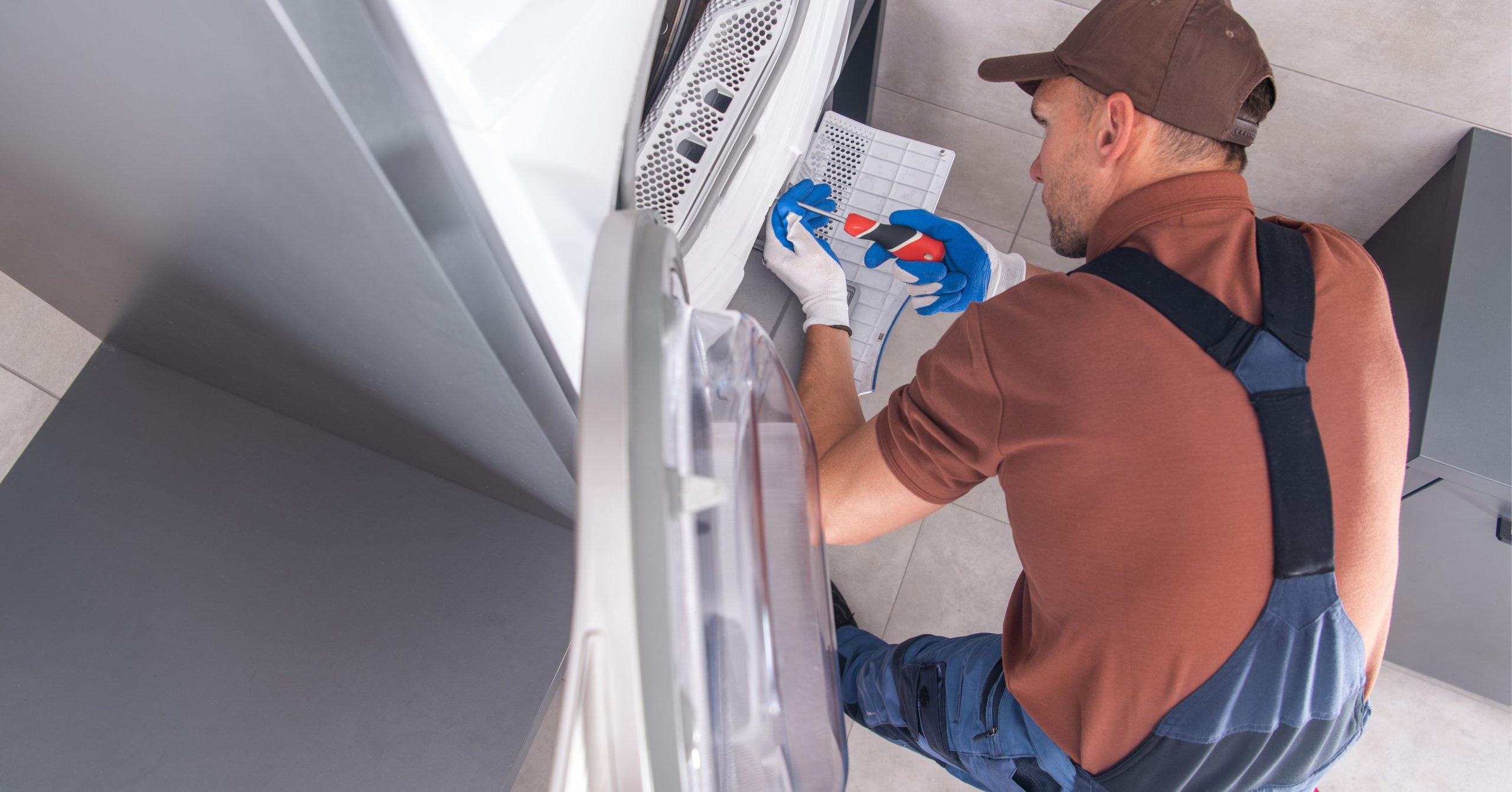 washing machine repair cost