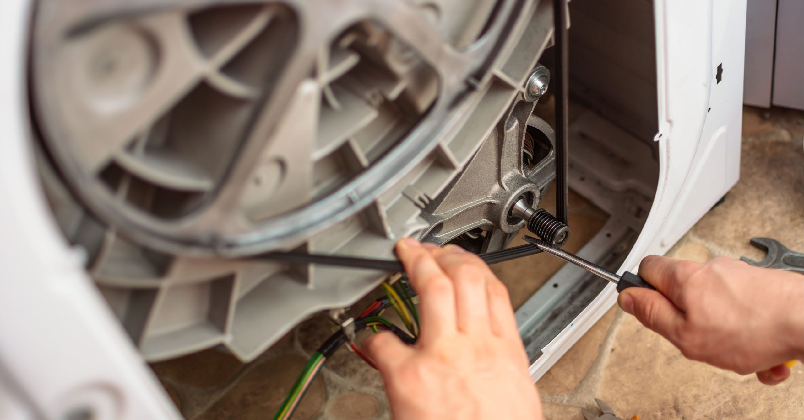 washing machine repair