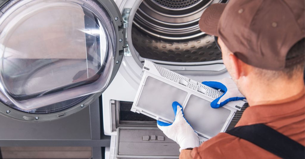 Dryer Vent cleaning