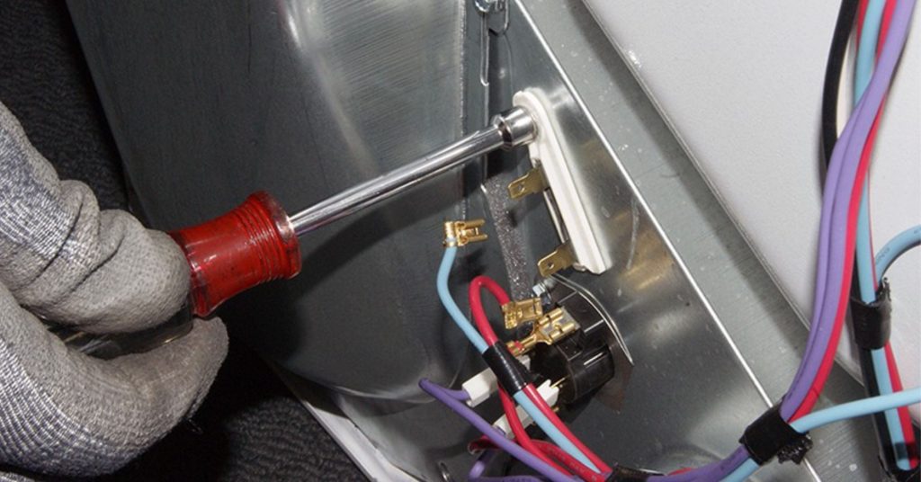 Dryer Thermal fuse