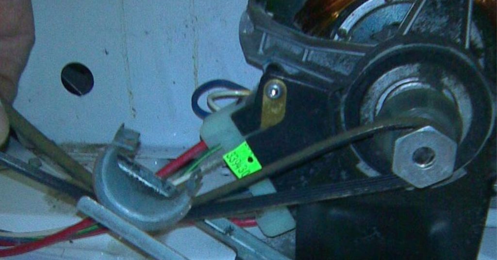 dryer belt image