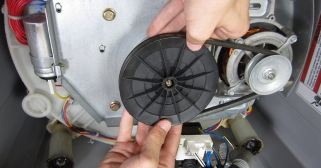 dryer belt replacement cost