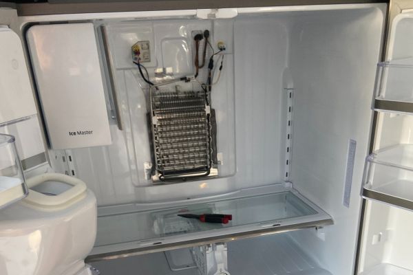 Ice Maker Not Working