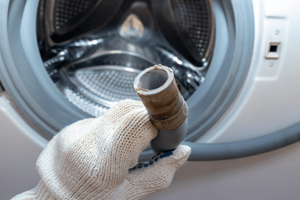 Common Causes of Rinsing Issues