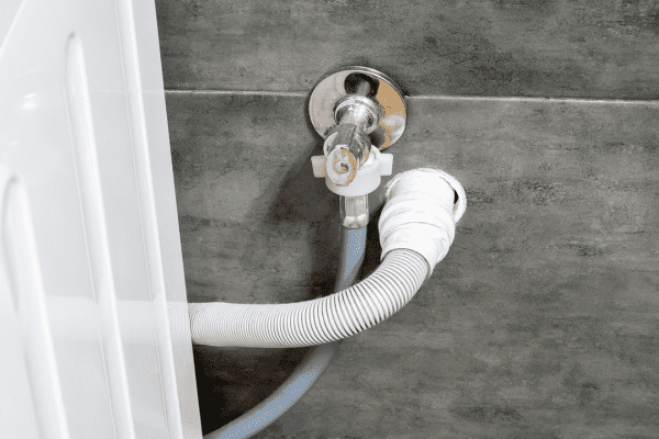 Inspecting the Water Inlet Valve