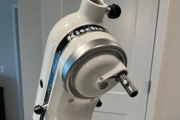 Reasons Your KitchenAid Mixer Might Stop Working, motor overload