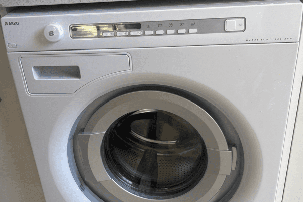 Asko front-load washing machine Appliance repairs