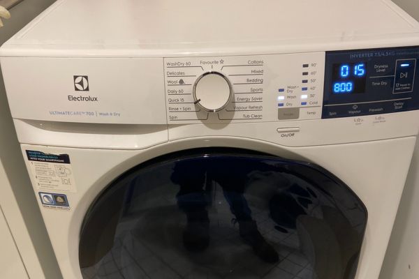 Electrolux front-load washing machine Appliance Repairs