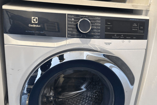 Electrolux front-load washing machine Appliance repairs