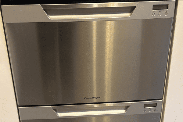 Fisher & Paykel double-drawer dishwasher Appliance repairs