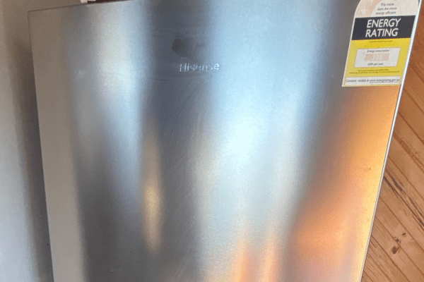 Hisense stainless steel door fridge Appliance repairs