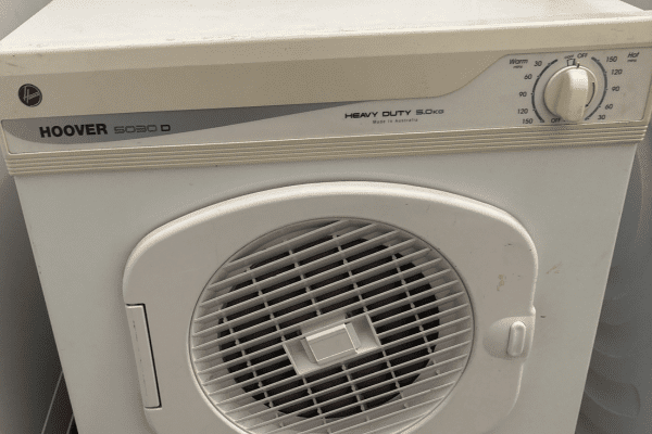 Hoover 5030d front-load heavy duty dryer Appliance repairs