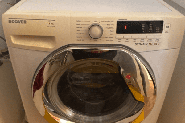 Hoover Dynamic Next 7kg front-loading washing machine Appliance repairs