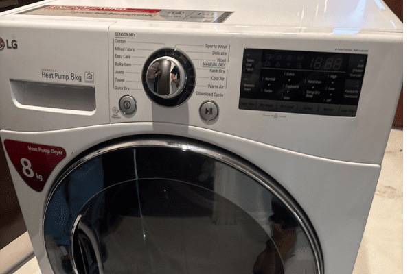 LG Front-load dryer Appliance repairs