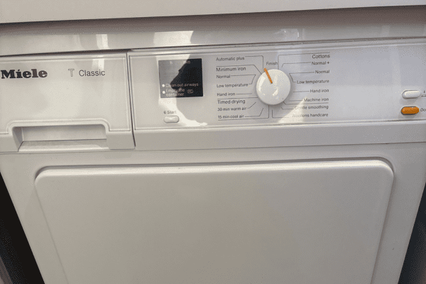 Miele Classic Dryer Appliance Appliance repairs