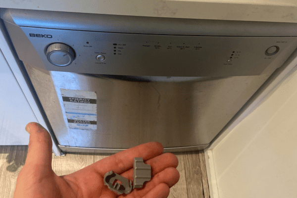 QAR Beko Built-In Dishwasher Appliance Repairs