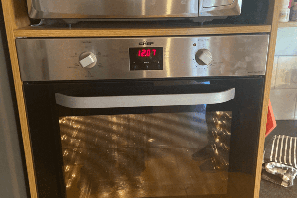 QAR Chef Oven Appliance Repairs