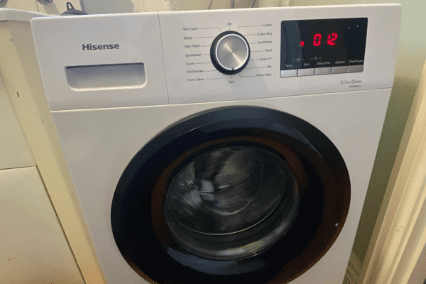 QAR Hisense Front-load washing machine Appliance Repairs