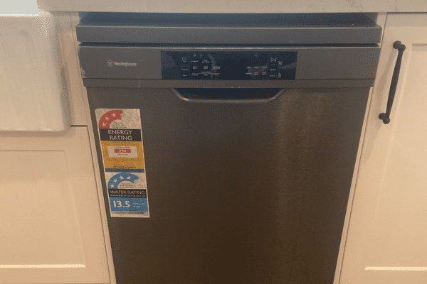 QAR Westinghouse Dishwasher Appliance Repairs