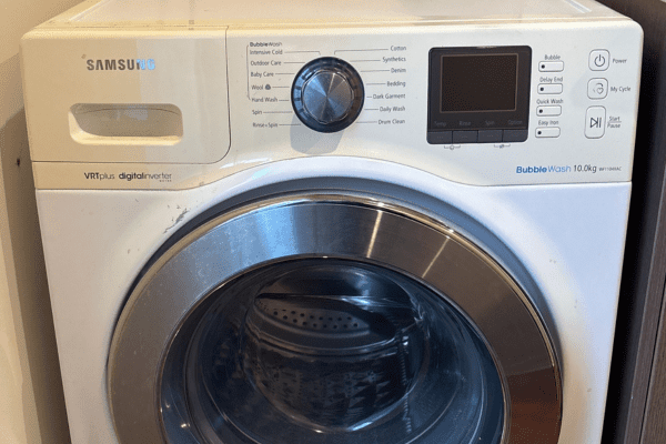 Samsung bubbleWash 10.0kg front-loading washing machine Appliance repairs